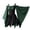 1-Green-gothic dresses for women, variant on Renaissance Costume Women Medieval Victorian Gothic Elf Dresses Vintage Halloween Cosplay Lace Up Corset Dress