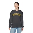 thumbnail image 7 of Michoacan Sweatshirt Gifts Crew Neck Shirt Long Sleeve Unisex, 7 of 7
