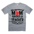 thumbnail image 5 of The Best Kind OF Mom Raises A Teacher Shirt Mother's Day Mom Shirt Teacher Mom Shirts Teacher Gifts (Small Navy Blue), 5 of 6