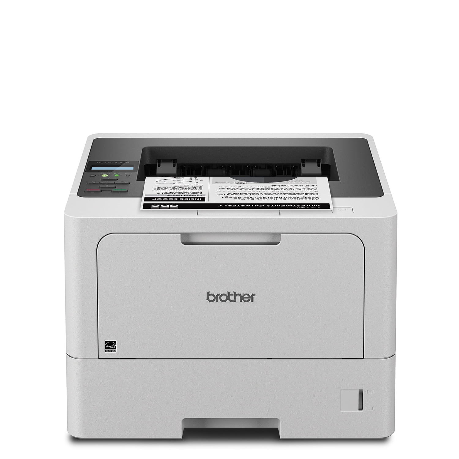 Brother HL-L6310DW Enterprise Monochrome Laser Printer - Walmart.com