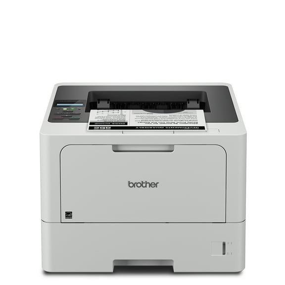 Brother HL-L5210DW Business Monochrome Laser Printer with Duplex Printing and Wireless Networking