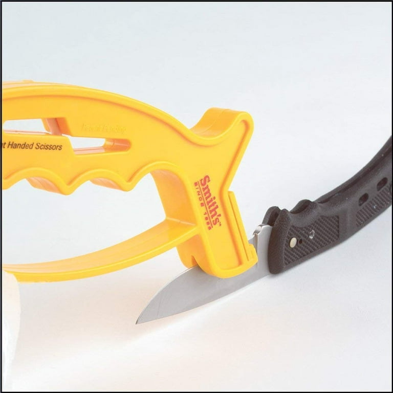 Smith's 10-Second Knife & Scissor Sharpener