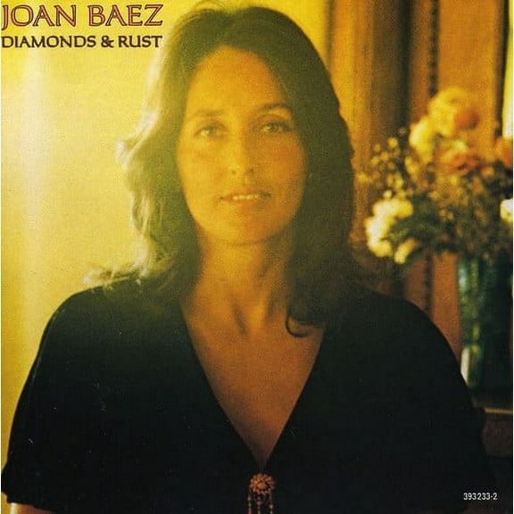 Joan Baez - Diamonds & Rust - Music & Performance - CD