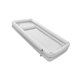 thumbnail image 4 of Bañera inflable, bañera portátil con manguera de desagüe, para lavado completo del cuerpo en la cama. Blanco, 4 of 9