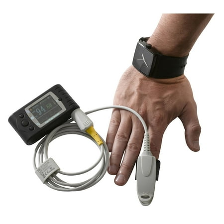 UPC 822383259758 product image for Drive Medical Handy-Ox Digital Color Pulse Oximeter, 1 ea | upcitemdb.com