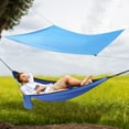thumbnail image 5 of Camping Hammock with Built-in Mosquito Net, 440.9lbs Capacity, Double Zipper and Convenient Pocket, Ideal for Camping and Hiking, 5 of 5