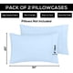 thumbnail image 4 of Fundas de almohada Utopia Bedding Queen, paquete de 2 unidades, microfibra suave, 4 of 6
