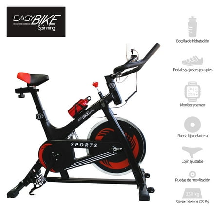 Bicicleta Estática Spinning Strong PRO-FIT