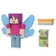 thumbnail image 4 of Minecraft Toys, Action Figures and Accessories, Creator Series, 3.25 inch, 4 of 6