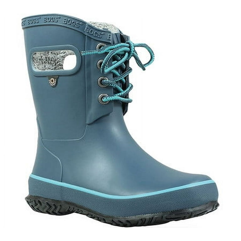 Bogs Youth Amanda Plush Lace Boot