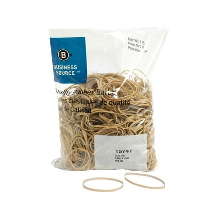 Bus. Source Quality Rubber Bands