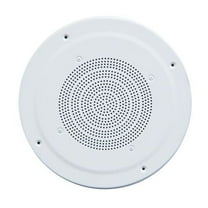 Speco Technologies Speaker,8 In,Grill,Transformer G86TG