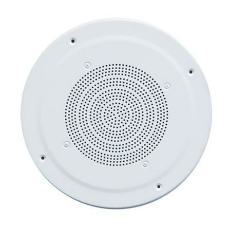 Speco Technologies Speaker,8 In,Grill,Transformer G86TG