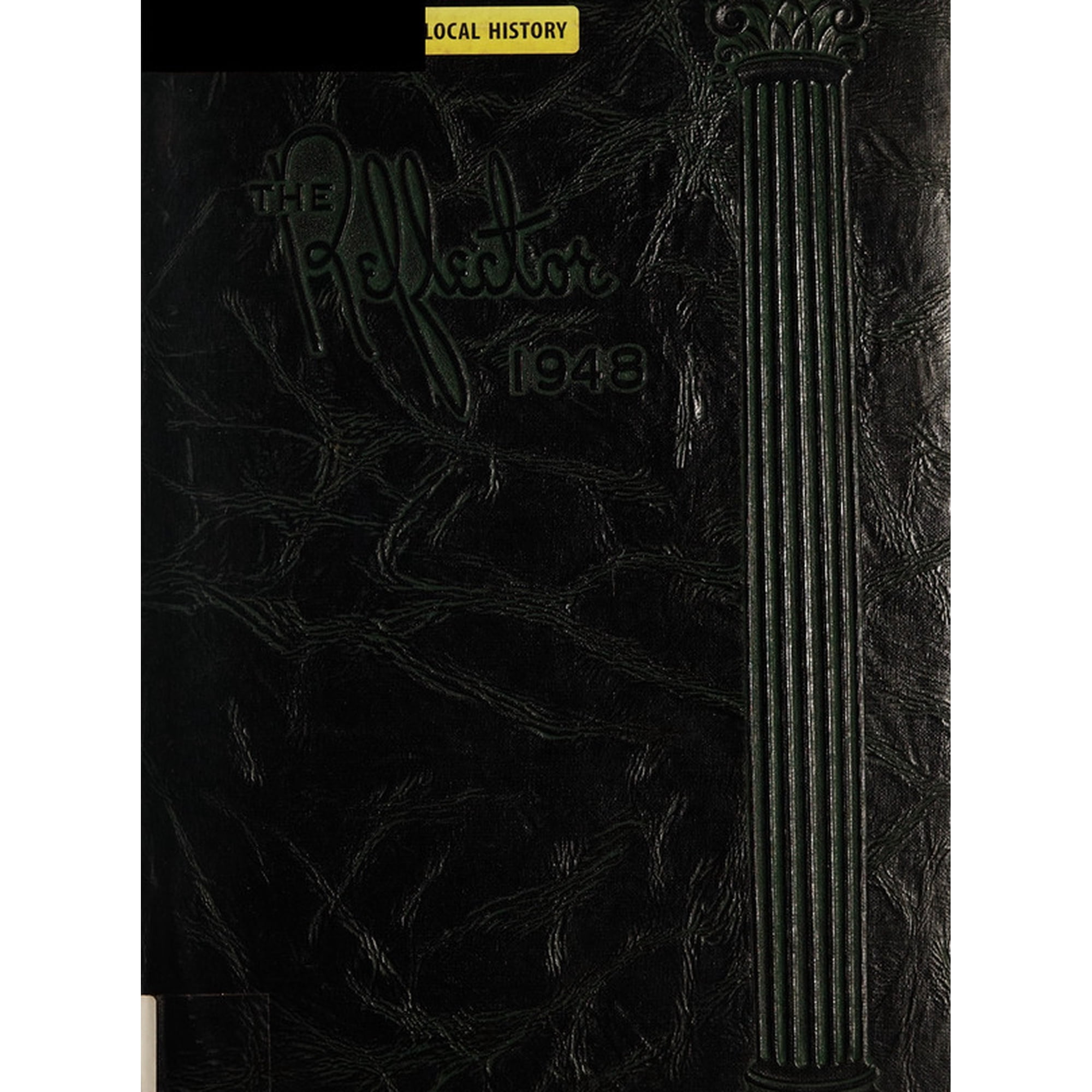 (Custom Reprint) Yearbook: 1948 Thomas Dale High School - Reflector Yearbook (Chester VA)