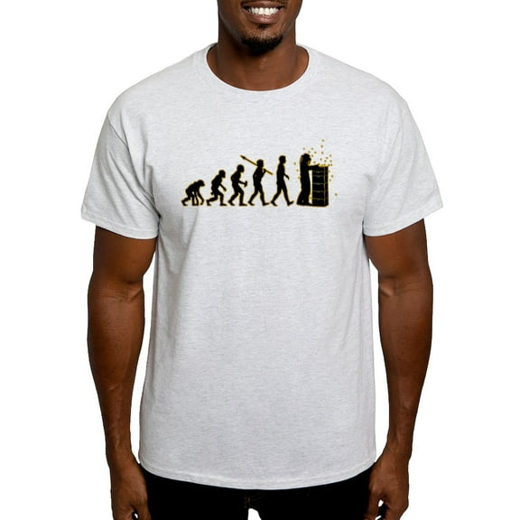 CafePress - Beekeeper Light T Shirt - Men's Classic Graphic T-Shirt