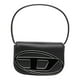 thumbnail image 3 of Womens Shoulder Bag Trendy Lightweight Clutch Purse Pu Leather Underarm Bag Black TT01, 3 of 3