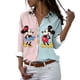 thumbnail image 1 of Disney-top informal con estampado 3d de mickey y minnie, ropa kawaii de playa, estilo harajuku, y2k, novedad de 2022, 1 of 5