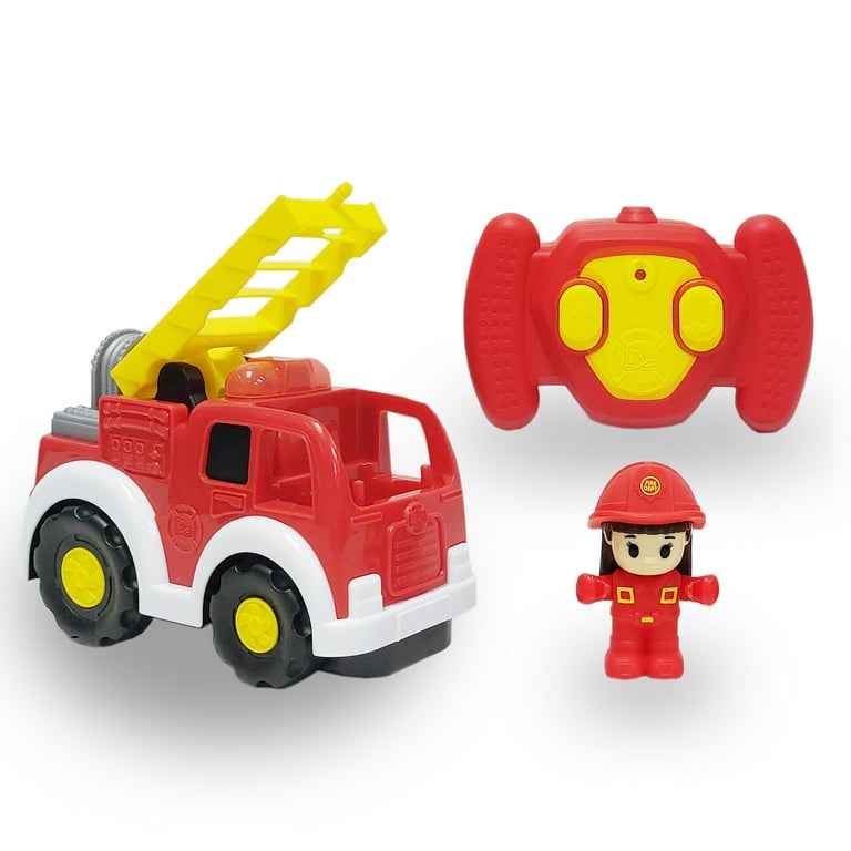 Fireman sam remote control fire engine online