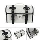thumbnail image 5 of Bolsa trasera de PU para alforja lateral, bolsa de almacenamiento para equipaje, color negro para motocicleta, 5 of 15