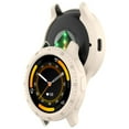 thumbnail image 2 of Housse en TPU Cuir Transparent avec Design Sculpté Creux pour Venu3 - Résistant aux Rayures, 2 of 6
