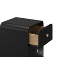 thumbnail image 6 of Storkcraft Santos Nightstand - Black, 6 of 16