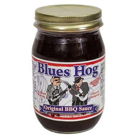Blues Hog Original BBQ Sauce (Best Store Bbq Sauce)