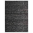 thumbnail image 2 of Hand Woven Jute Eco-Friendly Area Rugs - 5'X8', Rectangle Shape, Charcoal Color, Solid Plain Pattern, High Pile, Natural Fiber, Outdoor Indoor Handmade Area Rugs For Living Room, Bed Room (J00027), 2 of 5