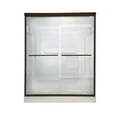 thumbnail image 4 of American Standard AM00345400.094 Euro Frameless Sliding Shower Doors With Finish: Gold, 4 of 4
