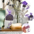 thumbnail image 4 of OHOIOLLA 50Ud Bolsas De Sachet Vacías Lavanda Bolsas Decorativas Para Almacenamiento En Casa, 4 of 6