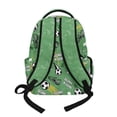 thumbnail image 3 of Xixirimido Soccer Ball Score a Goal Print Kids Backpack for Boys Girls Elementary Students Bookbag Middle High School Bag Lightweight Backpacks Laptop Bag 17", 3 of 8