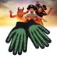 thumbnail image 1 of Guantes de Esqueleto de Halloween Yinane Unisex, 1 of 8
