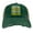 Trucker Green - Tacos Tacos Tacos, variant on Tacos Tacos Tacos Hat Funny Retro Food Graphic Trucker Cap