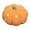 Dot-Orange, variant on Lkxisu Pumpkin Throw Pillow, 7.9" Cute 3D Pumpkin Shaped Plush Fuzzy Pillows, Soft Skin-Friendly Stuffed Pumpkin Toys Fall Decorative Cushion Thanksgiving Halloween Decorations for Couch Sofa Bed