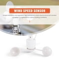 thumbnail image 4 of AnemóMetro de WH-SP-WS01 Instrumento de MedicióN de la Velocidad del Viento Sensor de Velocidad del Viento Instrumento MeteorolóGico para Misol AnemóMetro, 4 of 10