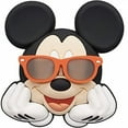 thumbnail image 1 of Disney Mickey Mouse Aimant PVC Toucher Doux Été, 1 of 1