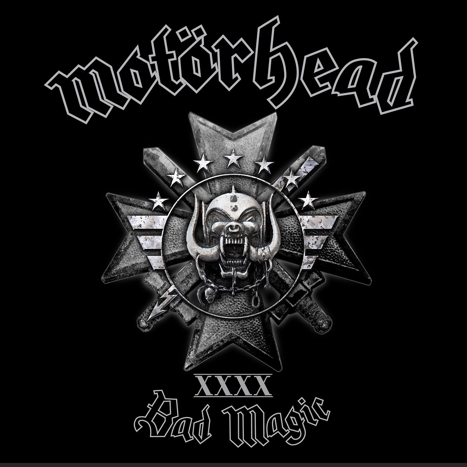 Ozzy Osbourne + Motorhead - Bad Magic - Music & Performance - Vinyl