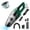 Green, variant on Compact and portable car vacuum with strong suction and high power. It cleans thoroughly and keeps your car tidy, helping you speed up daily cleaning work with great performance.