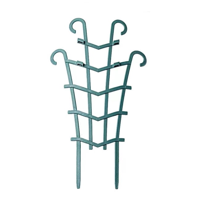Treillis pour Plantes en Pot, Treillis d'Intérieur pour Plantes Grimpantes, Support Robuste pour Vigne, Treillis de Jardinage pour Plantes d'Intérieur