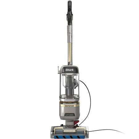 Shark LA502 Rotator Lift-Away ADV DuoClean Engage Upright Vacuum with Self-Cleaning Brushroll