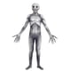 thumbnail image 1 of Halloween Skeleton Children's Costume Cos Horror Costume Jumpsuit Zombie Costume Costume Props, 1 of 5