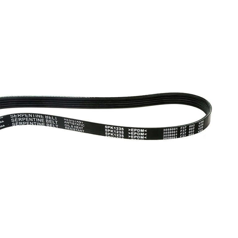 Serpentine Belt Fits 05-20 Nissan Frontier Pathfinder Xterra - Foto 2