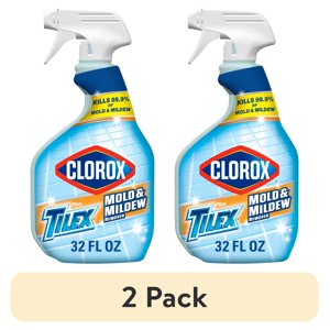 Clorox Plus Tilex Mold & Mildew Remover, 2 Pack