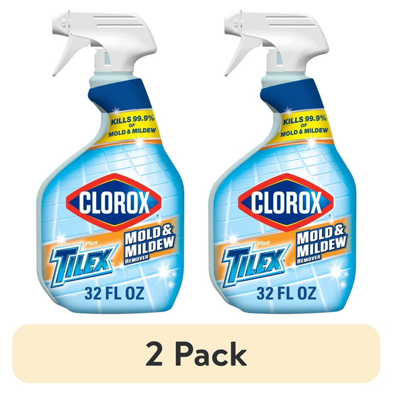 Clorox Plus Tilex Mold & Mildew Remover, 2 Pack photo 1