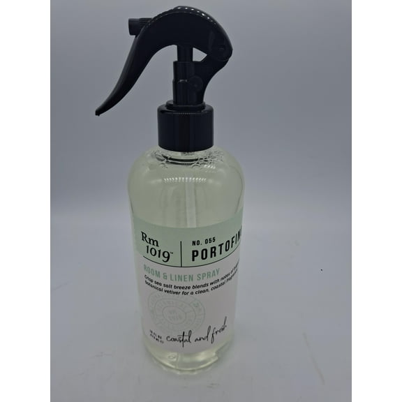Room 1019 Portofino Room & Linen Spray Mist, 16oz / 473mL