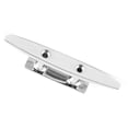thumbnail image 1 of Boat Cleat, Dock Cleat 4Pcs Polished Surface Antirust Durable  for Marine, 1 of 7