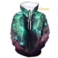 thumbnail image 3 of Sudadera con capucha con estampado 3D de bonitos gatos para hombres y mujeres, sudaderas informales de gran tamaño, sudaderas con capucha para primavera y otoño para hombres, ropa de calle, 3 of 5