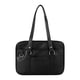 thumbnail image 1 of Bolso japonés ligero y moderno para uniforme, bolso de hombro japonés de gran capacidad. Negro medio, 1 of 9