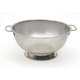 thumbnail image 1 of 5QT Stainless Steel Precision Pierced Colander - Heavy-Duty Draining & Steaming Tool, 1 of 1