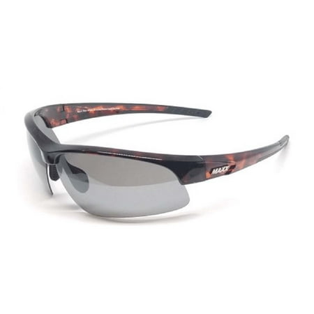 Ray Ban Tortoise Frame - 2018 Maxx Sunglasses Ray TR90 Tortoise Frame with Polarized Smoke Lens