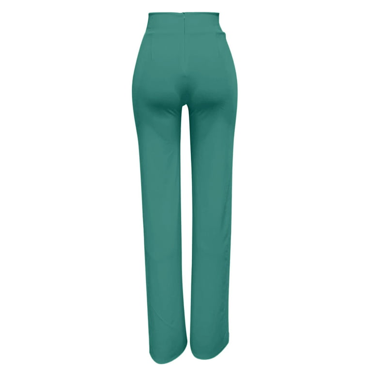ketyyh-chn99 Sweat Pants Women's Flex Motion Regular Fit Trouser Pant 